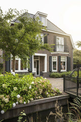 Uniek Huis met Art Deco Invloeden-Wendy Verhaegh Interior Design-badkamer-Uniek Interieurontwerp met Art Deco Invloeden-OBLY