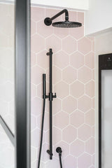 Uniek Huis met Art Deco Invloeden-Wendy Verhaegh Interior Design-badkamer-Uniek Interieurontwerp met Art Deco Invloeden-OBLY