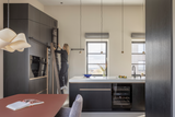 Urban vila met een vleugje hotel chic-INGE BOUMAN INTERIEUR | ARCHITECTUUR-design interieur,interieur ontwerp,Keuken,maatwerk meubel,maatwerk woonkamer,moderne woning inrichting,wandkast op maat,Woonkamer-Maatwerk wandkast en interieurontwerp | Interieur op maat-OBLY