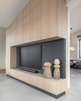Urban vila met een vleugje hotel chic-INGE BOUMAN INTERIEUR | ARCHITECTUUR-design interieur,interieur ontwerp,Keuken,maatwerk meubel,maatwerk woonkamer,moderne woning inrichting,wandkast op maat,Woonkamer-Maatwerk wandkast en interieurontwerp | Interieur op maat-OBLY