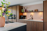 VERBOUWING VAN KEUKEN NAAR LEEFKEUKEN JAREN ’70 VILLA-lab-R-jaren 70 woning verbouwen,keuken renovatie,keuken verbouwen,kookeiland keuken,leefkeuken inspiratie,moderne leefkeuken,open keuken-Verbouwing keuken naar leefkeuken | Jaren 70 villa-OBLY