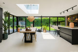 VERBOUWING VAN KEUKEN NAAR LEEFKEUKEN JAREN ’70 VILLA-lab-R-jaren 70 woning verbouwen,keuken renovatie,keuken verbouwen,kookeiland keuken,leefkeuken inspiratie,moderne leefkeuken,open keuken-Verbouwing keuken naar leefkeuken | Jaren 70 villa-OBLY