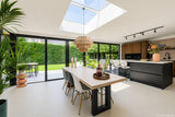 VERBOUWING VAN KEUKEN NAAR LEEFKEUKEN JAREN ’70 VILLA-lab-R-jaren 70 woning verbouwen,keuken renovatie,keuken verbouwen,kookeiland keuken,leefkeuken inspiratie,moderne leefkeuken,open keuken-Verbouwing keuken naar leefkeuken | Jaren 70 villa-OBLY