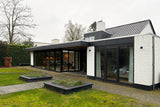VERBOUWING VAN KEUKEN NAAR LEEFKEUKEN JAREN ’70 VILLA-lab-R-jaren 70 woning verbouwen,keuken renovatie,keuken verbouwen,kookeiland keuken,leefkeuken inspiratie,moderne leefkeuken,open keuken-Verbouwing keuken naar leefkeuken | Jaren 70 villa-OBLY