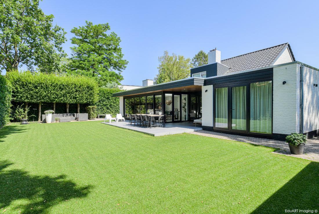 VERBOUWING VAN KEUKEN NAAR LEEFKEUKEN JAREN ’70 VILLA-lab-R-jaren 70 woning verbouwen,keuken renovatie,keuken verbouwen,kookeiland keuken,leefkeuken inspiratie,moderne leefkeuken,open keuken-Verbouwing keuken naar leefkeuken | Jaren 70 villa-OBLY