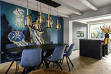 Vakantiewoning in Zeeland: Hotel Chique met de Wauw-Factor-Anouk Interieurontwerp-Keuken,Vakantiewoning-Vakantiewoning in Zeeland: Hotel Chique -OBLY