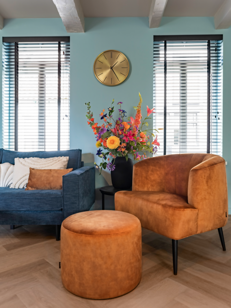 Vakantiewoning in Zeeland: Hotel Chique met de Wauw-Factor-Anouk Interieurontwerp-Keuken,Vakantiewoning-Vakantiewoning in Zeeland: Hotel Chique -OBLY