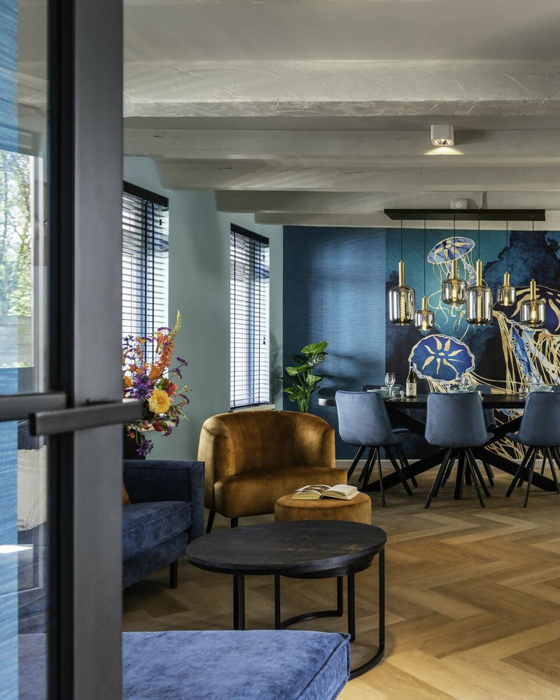Vakantiewoning in Zeeland: Hotel Chique met de Wauw-Factor-Anouk Interieurontwerp-Keuken,Vakantiewoning-Vakantiewoning in Zeeland: Hotel Chique -OBLY