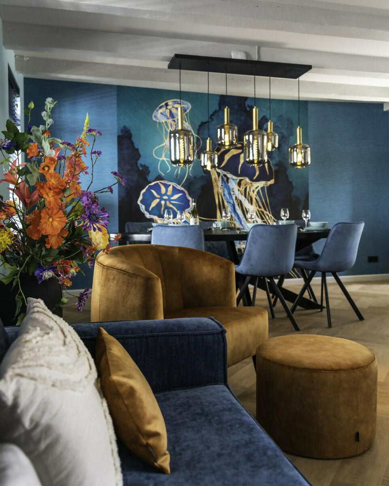 Vakantiewoning in Zeeland: Hotel Chique met de Wauw-Factor-Anouk Interieurontwerp-Keuken,Vakantiewoning-Vakantiewoning in Zeeland: Hotel Chique -OBLY