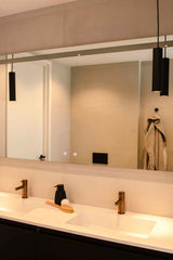 Van Jaren 70 Bungalow naar Luxe Tijdloze Woning-Bij Linda interieuradvies-Keuken-Van Jaren 70 Bungalow naar Luxe Tijdloze Woning -OBLY