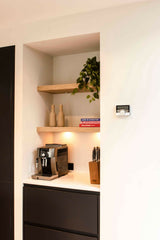 Van Jaren 70 Bungalow naar Luxe Tijdloze Woning-Bij Linda interieuradvies-Keuken-Van Jaren 70 Bungalow naar Luxe Tijdloze Woning -OBLY