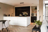 Van Jaren 70 Bungalow naar Luxe Tijdloze Woning-Bij Linda interieuradvies-Keuken-Van Jaren 70 Bungalow naar Luxe Tijdloze Woning -OBLY