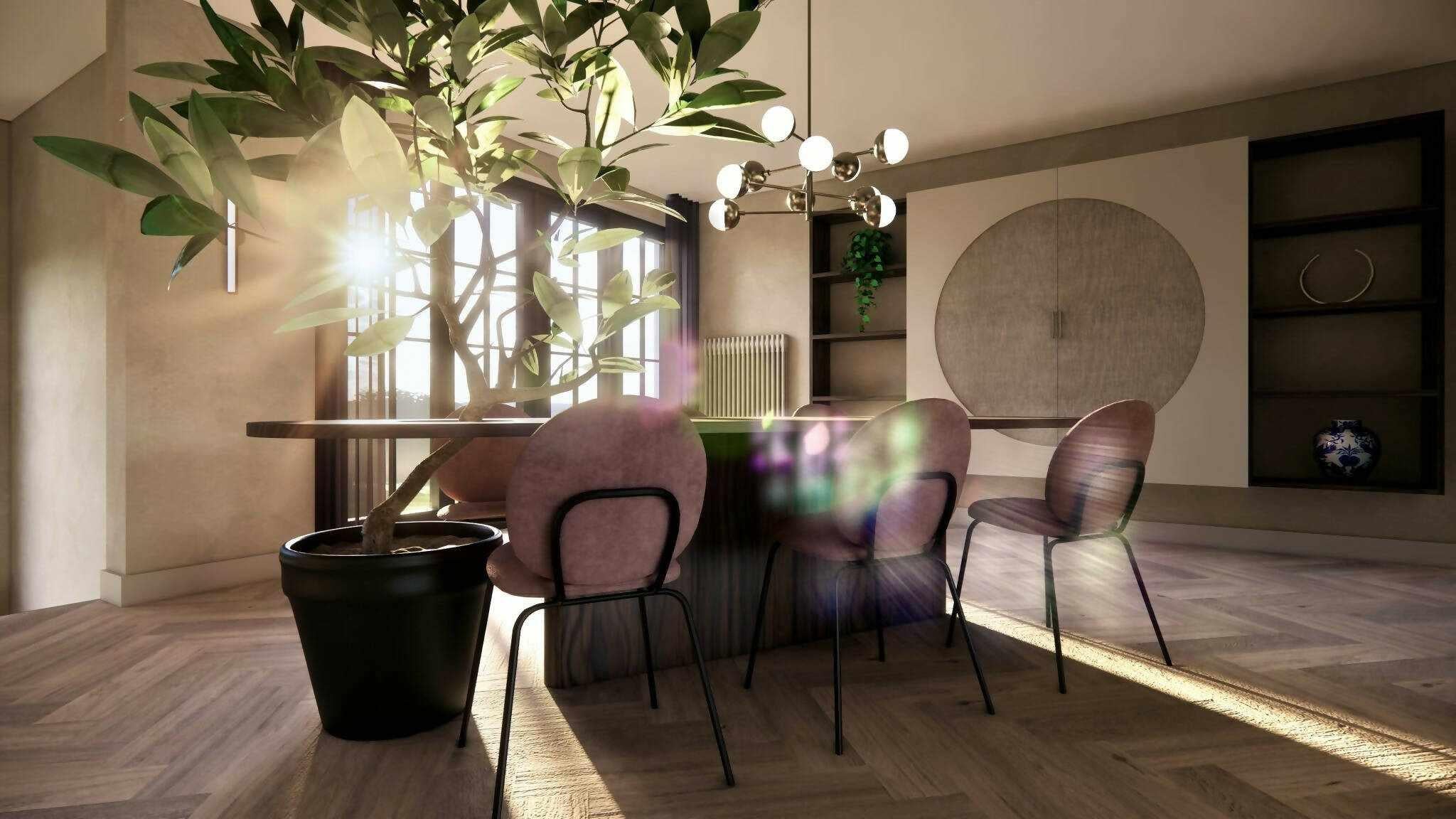 Van Oude Slagerij Tot Woonhuis-STUDIO NATHALIE SAMSON-#designinterieur,#interieurinspiratie,#interieurontwerp,#maatwerk,#modernwonen,#ruimteindeling,Woonkamer-Van Oude Slagerij Tot Woonhuis-OBLY