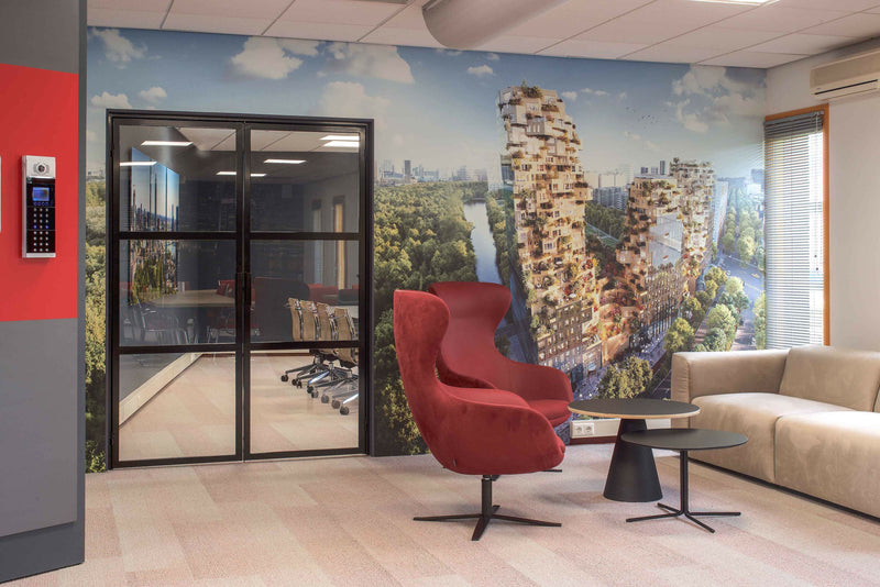 Van Restyling tot Totale Metamorfose-Esther Rooijackers Interieur-kantoor-Complete Kantoor Make-over | Elbo Technology-OBLY