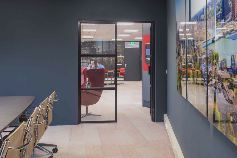 Van Restyling tot Totale Metamorfose-Esther Rooijackers Interieur-kantoor-Complete Kantoor Make-over | Elbo Technology-OBLY