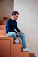 Van Slachthuis naar Vakantiehuis: Een Transformatie in 18m²-Kevin Caboor-Compact wonen,Creatief meubelontwerp,Interieur inspiratie,Kleine ruimte ontwerp,Tiny house design,Uniek interieur,Vakantiehuis,Vakantiehuis interieur-OBLY