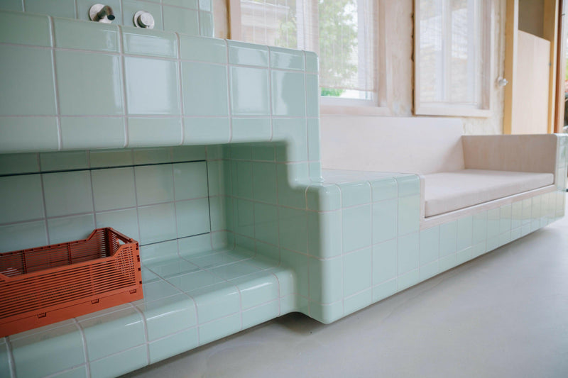 Van Slachthuis naar Vakantiehuis: Een Transformatie in 18m²-OBLY-Vakantiehuis-OBLY