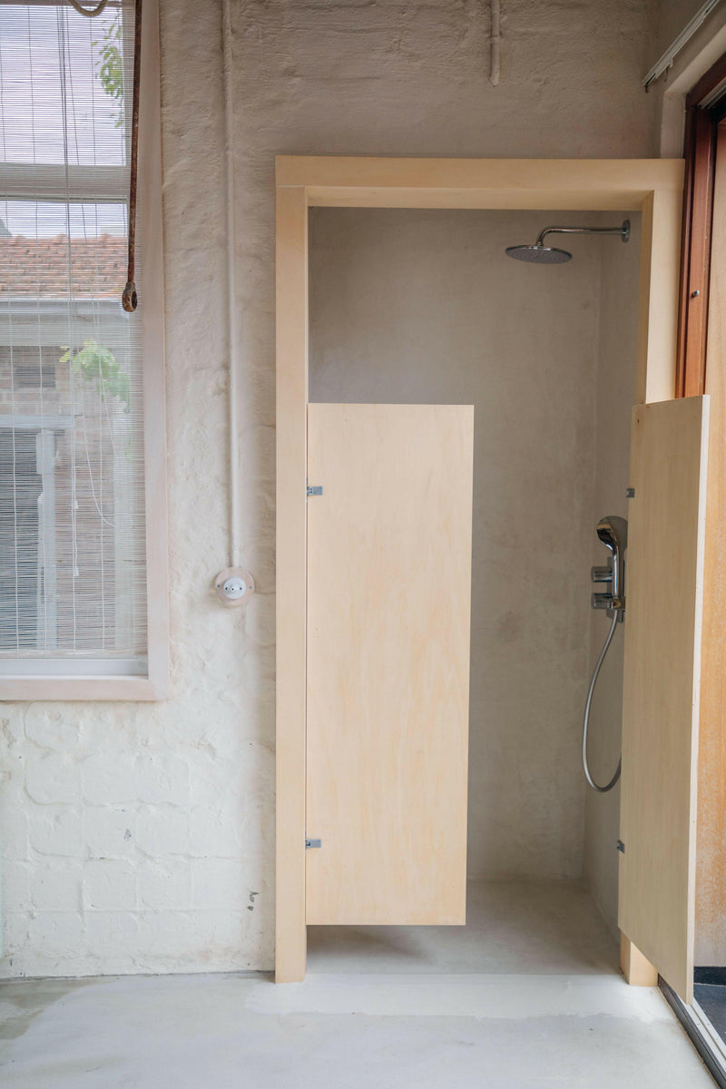 Van Slachthuis naar Vakantiehuis: Een Transformatie in 18m²-OBLY-Vakantiehuis-OBLY