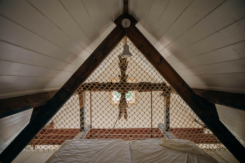 Van Slachthuis naar Vakantiehuis: Een Transformatie in 18m²-OBLY-Vakantiehuis-OBLY