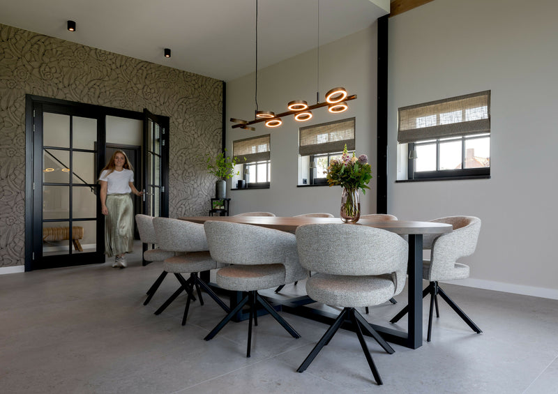 Van Varkensstal naar Woonboerderij – Een Stijlvolle Transformatie-OBLY-OBLY
