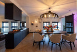 Van grachtenwoning naar stijlvol chique appartement-OBLY-Transformatie: van grachtenpand tot stijlvol appartement | PUUR Veroni-OBLY