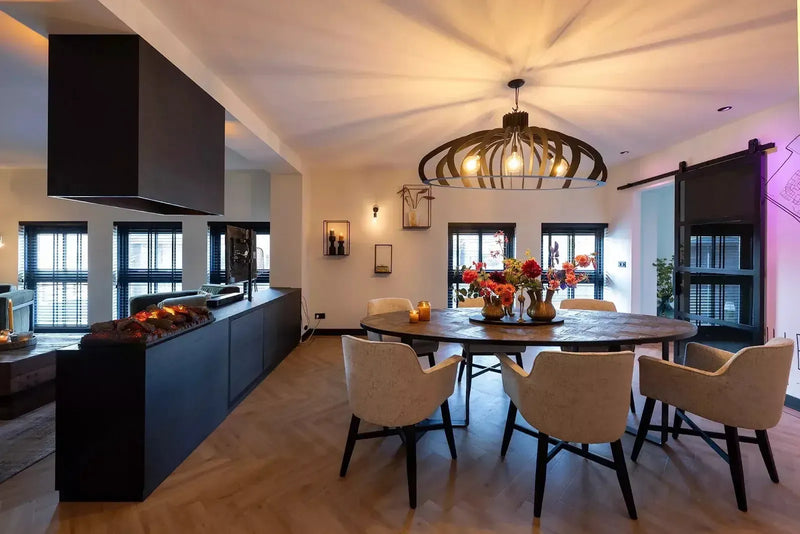 Van grachtenwoning naar stijlvol chique appartement-OBLY-Transformatie: van grachtenpand tot stijlvol appartement | PUUR Veroni-OBLY