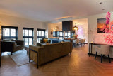 Van grachtenwoning naar stijlvol chique appartement-OBLY-Transformatie: van grachtenpand tot stijlvol appartement | PUUR Veroni-OBLY