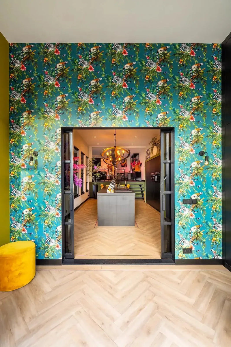 Van grachtenwoning naar stijlvol chique appartement-OBLY-Transformatie: van grachtenpand tot stijlvol appartement | PUUR Veroni-OBLY