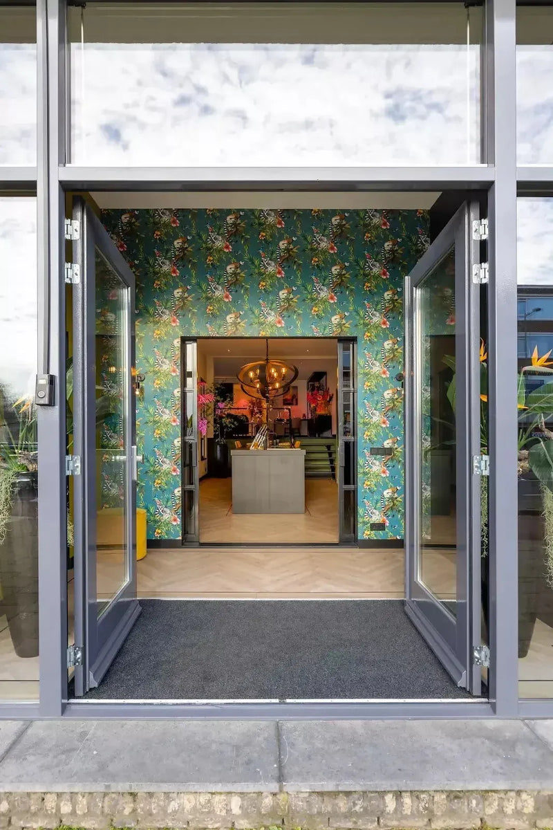 Van grachtenwoning naar stijlvol chique appartement-OBLY-Transformatie: van grachtenpand tot stijlvol appartement | PUUR Veroni-OBLY