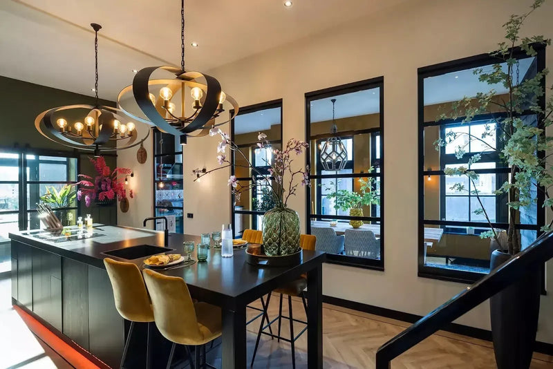 Van grachtenwoning naar stijlvol chique appartement-OBLY-Transformatie: van grachtenpand tot stijlvol appartement | PUUR Veroni-OBLY