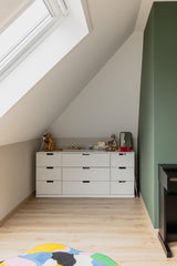 Van zolder naar leefruimte-Oudendorp-Zolderverbouwing met maatwerk interieur | Inspiratie-OBLY
