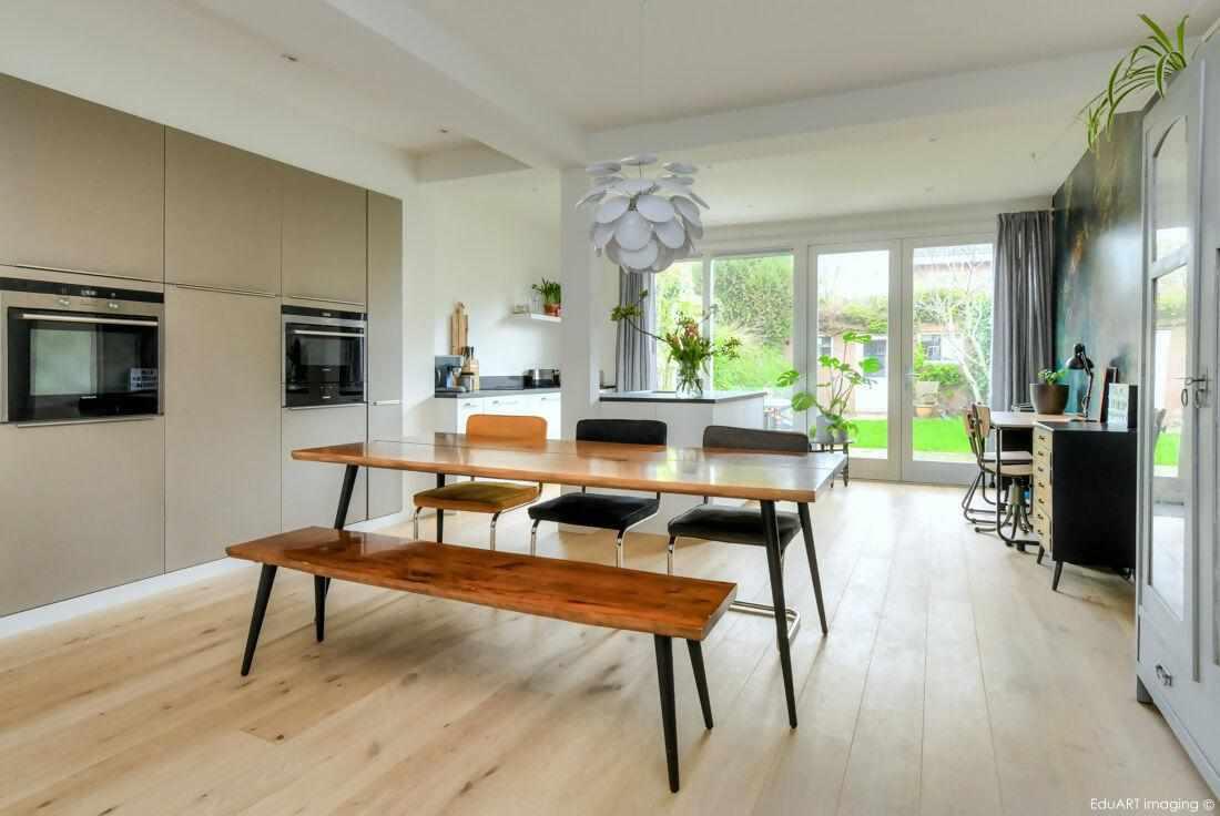 Verbouwing jaren ’30 woning-lab-R architectenbureau-aanbouw,jaren30,keuken,keuken interieur,keuken ontwerp,keuken renovatie,moderne keuken,open keuken,verbouwing-Verbouwing jaren ’30 woning-OBLY