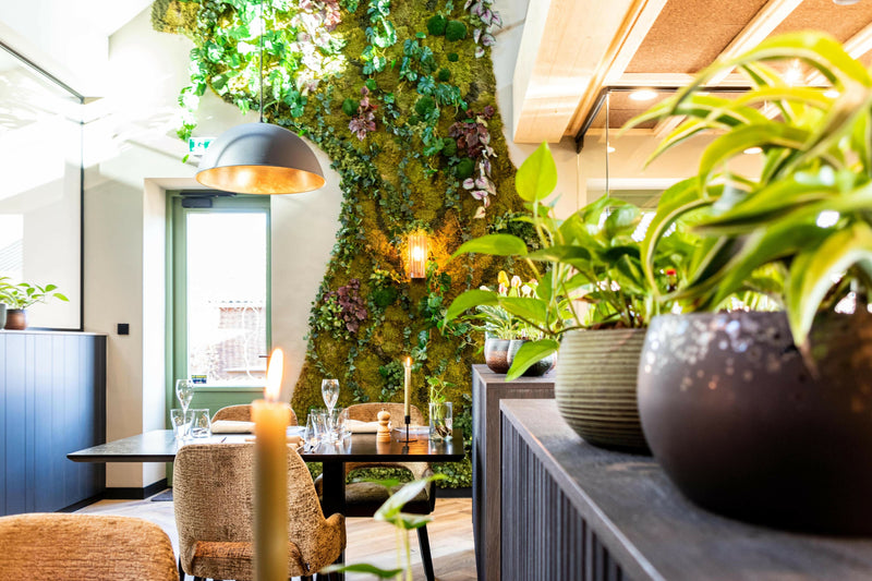 Verbouwing restaurant Gastendonk-Hout en Vorm-b2b,Restaurant- Verbouwing restaurant Gastendonk-OBLY