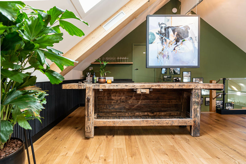 Verbouwing restaurant Gastendonk-Hout en Vorm-b2b,Restaurant- Verbouwing restaurant Gastendonk-OBLY