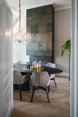 Verbouwing statige stadsvilla-Studio Thirty Two-Interieur,Woonkamer-Karaktervolle woning | Modern klassiek interieur-OBLY