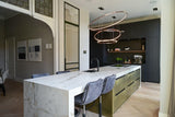 Verbouwing statige stadsvilla-Studio Thirty Two-Interieur,Woonkamer-Karaktervolle woning | Modern klassiek interieur-OBLY
