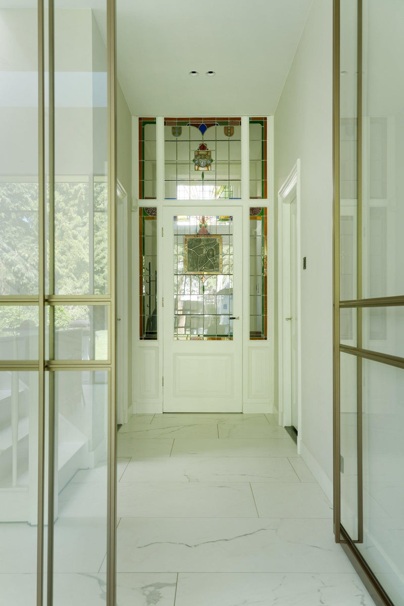 Villa 1898 met moderne serre-Villa 18-aanbouw-OBLY