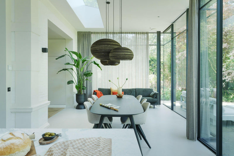 Villa 1898 met moderne serre-Villa18 Interieur design-Woonkamer-Unieke villa uit 1898 – karaktervol wonen met moderne luxe-OBLY