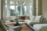 Villa 1898 met moderne serre-Villa18 Interieur design-Woonkamer-Unieke villa uit 1898 – karaktervol wonen met moderne luxe-OBLY