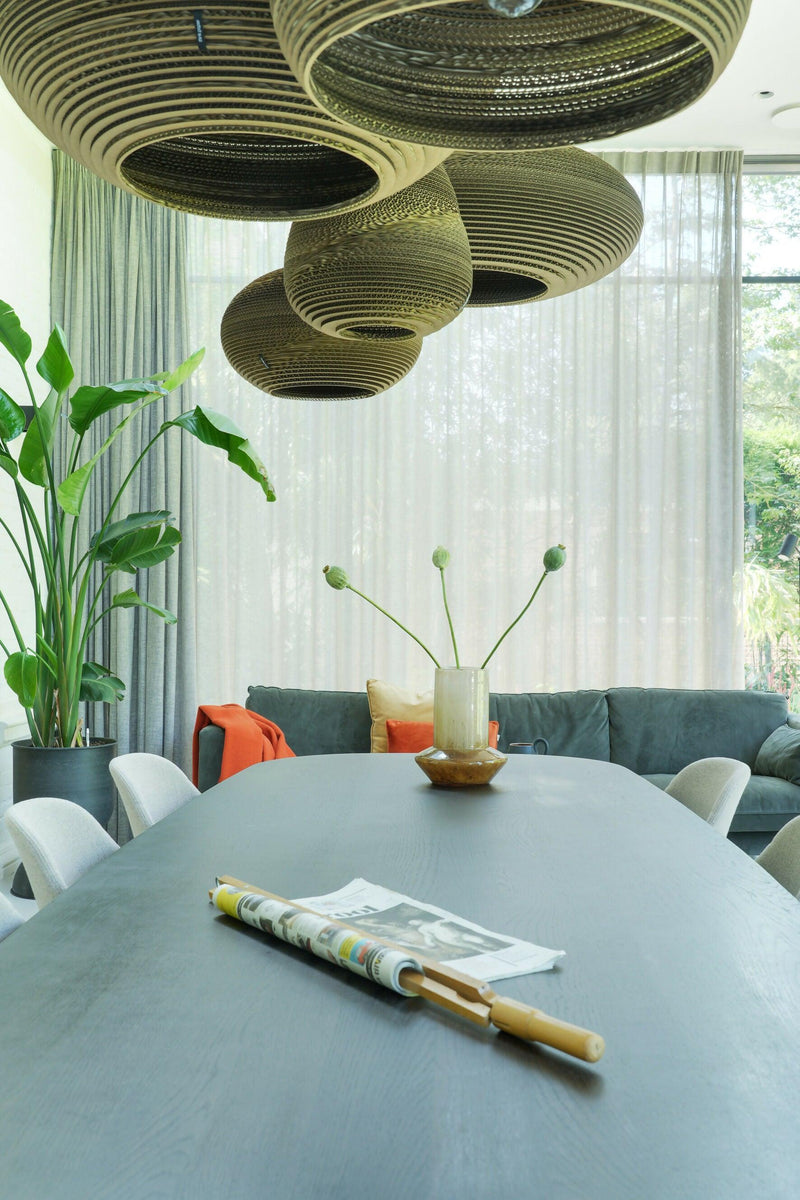 Villa 1898 met moderne serre-Villa18 Interieur design-Woonkamer-Unieke villa uit 1898 – karaktervol wonen met moderne luxe-OBLY