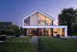 Villa Archetype-Baas architecten-Exterieur,Villa-OBLY