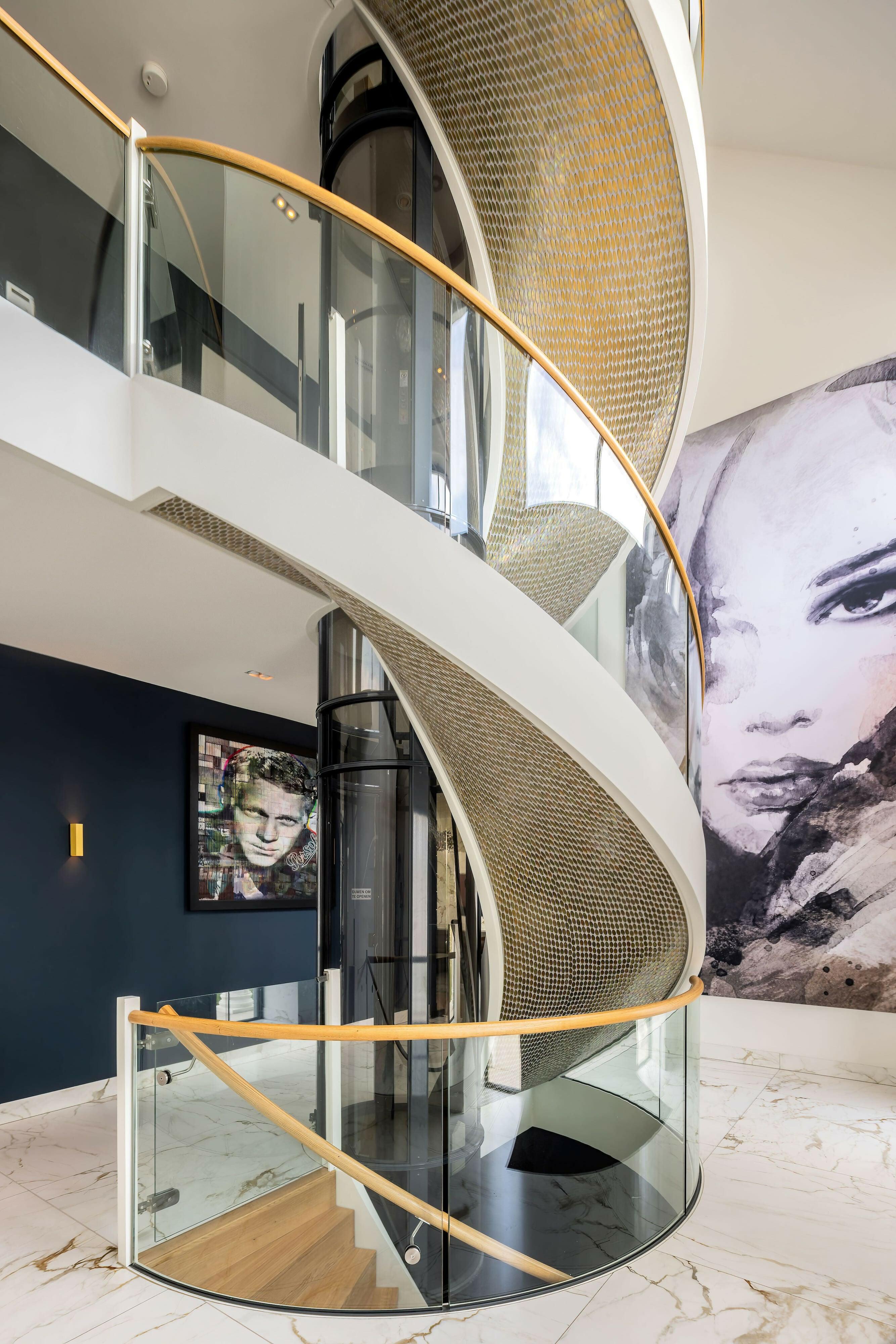 Villa Bronze-Baas architecten-Villa-OBLY