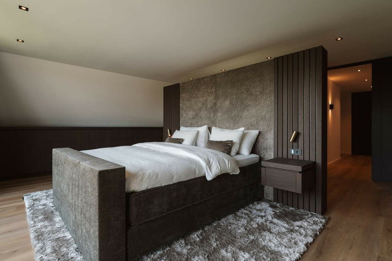Villa met Luxe Afwerking en Provençaalse Tuin-OBLY-Keuken,Villa,woonkamer-OBLY