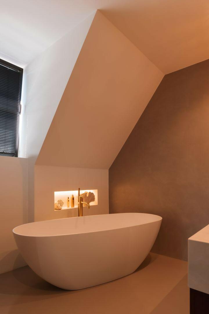 Villa met Luxe Afwerking en Provençaalse Tuin-OBLY-Keuken,Villa,woonkamer-OBLY