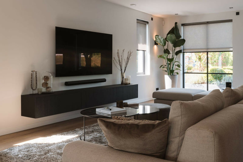 Villa met Luxe Afwerking en Provençaalse Tuin-OBLY-Keuken,Villa,woonkamer-OBLY
