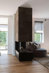 Villa met Luxe Afwerking en Provençaalse Tuin-OBLY-Keuken,Villa,woonkamer-OBLY