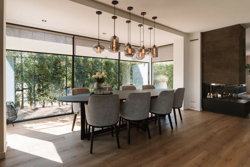 Villa met Luxe Afwerking en Provençaalse Tuin-OBLY-Keuken,Villa,woonkamer-OBLY