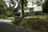 Villa op de Veluwe-kap.studio-Vrijstaande villa met maatwerk exterieur | Moderne architectuur-OBLY