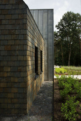 Villa op de Veluwe-kap.studio-Vrijstaande villa met maatwerk exterieur | Moderne architectuur-OBLY