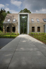 Villa op de Veluwe-kap.studio-Vrijstaande villa met maatwerk exterieur | Moderne architectuur-OBLY
